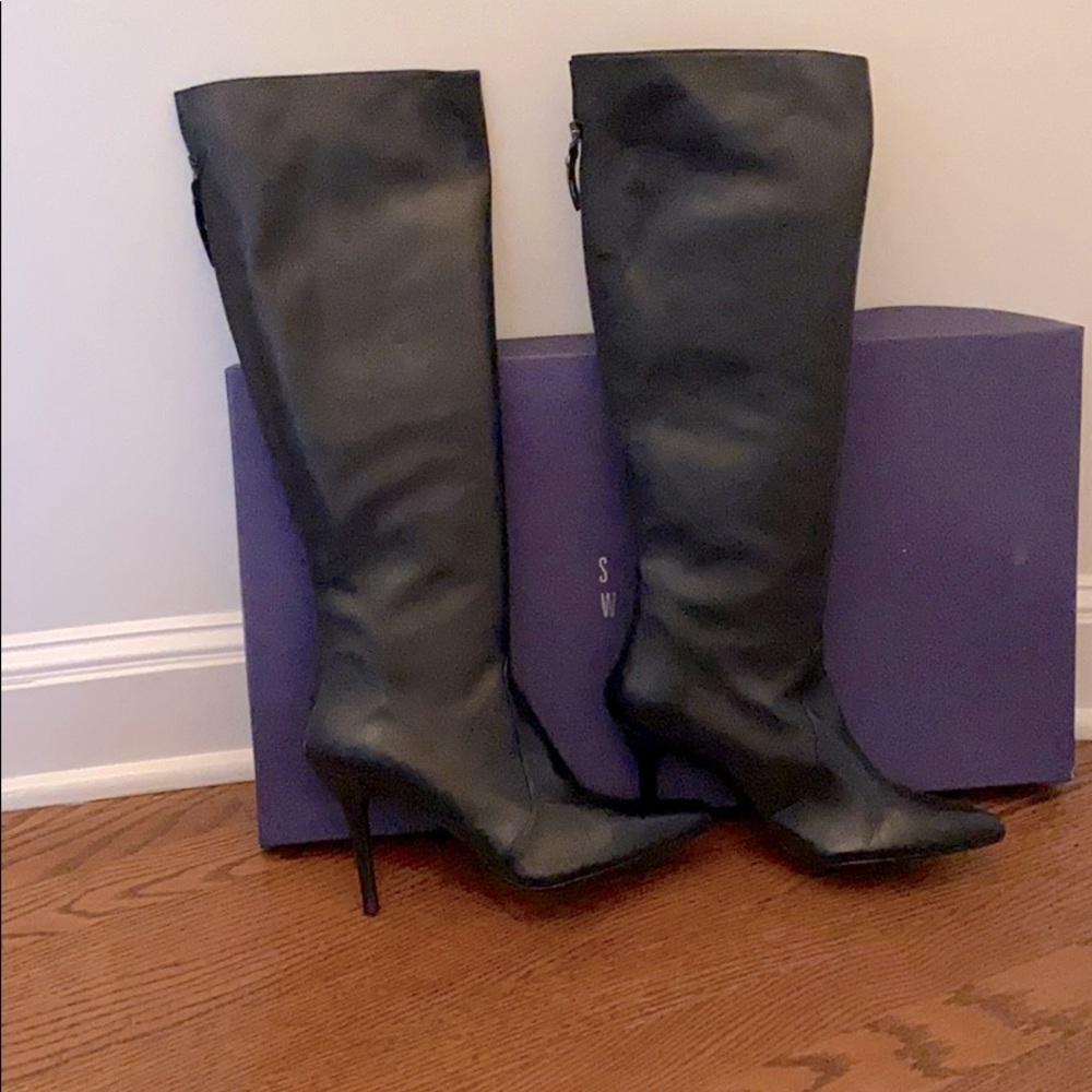 Stuart Weitzman boots